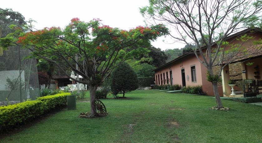 Hotel Fazenda Villa Verona Serra Negra  Ngoại thất bức ảnh