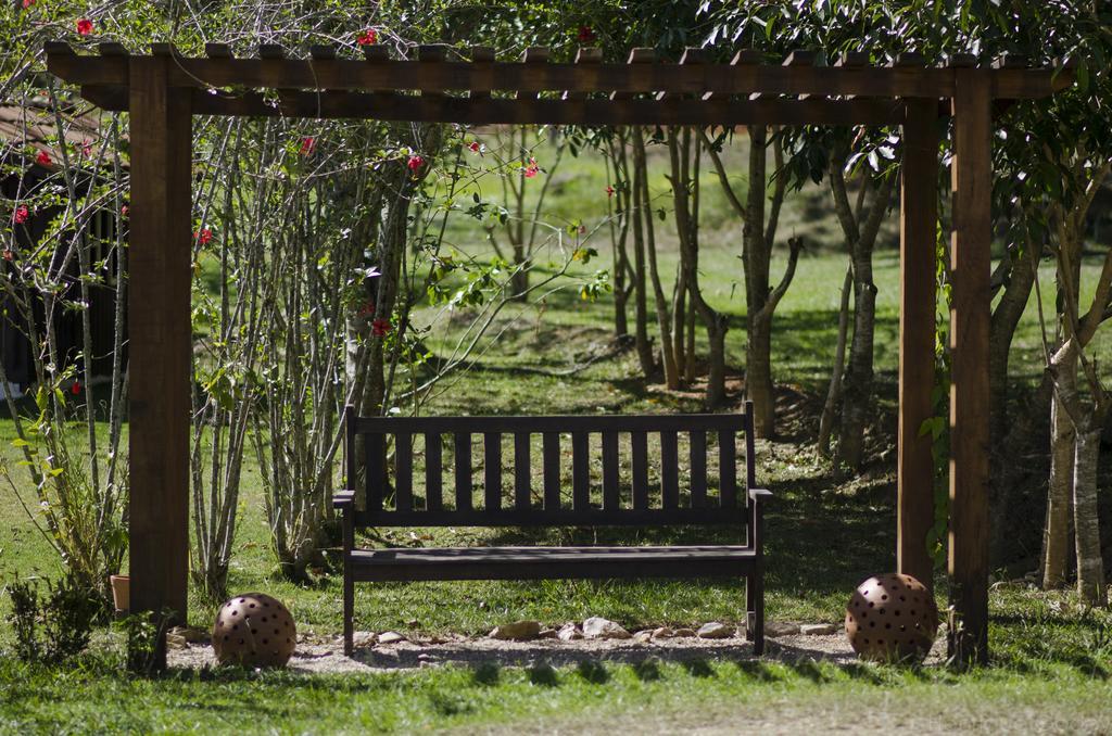 Hotel Fazenda Villa Verona Serra Negra  Ngoại thất bức ảnh
