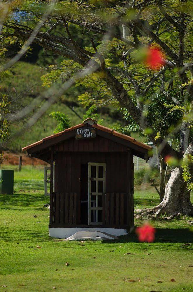 Hotel Fazenda Villa Verona Serra Negra  Ngoại thất bức ảnh