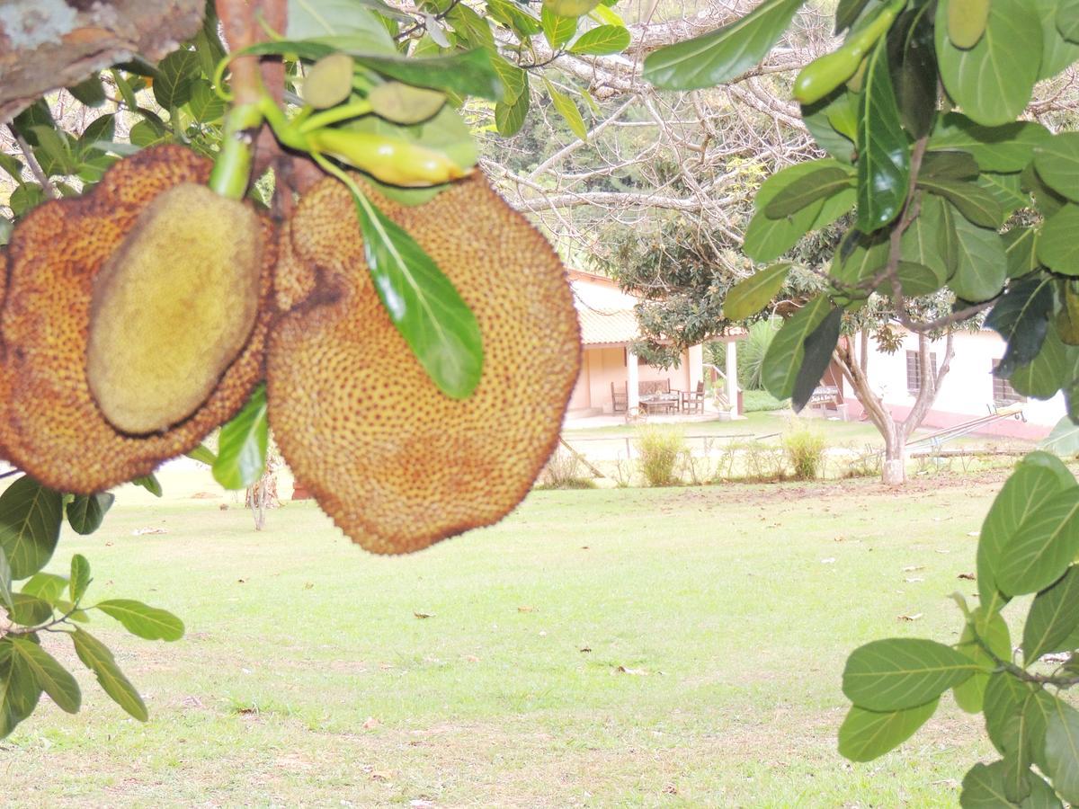 Hotel Fazenda Villa Verona Serra Negra  Ngoại thất bức ảnh