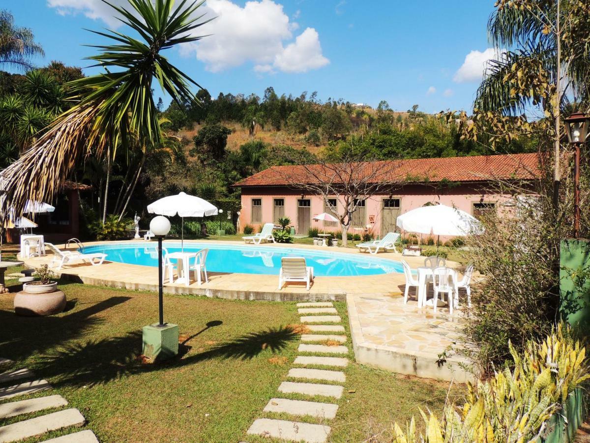 Hotel Fazenda Villa Verona Serra Negra  Ngoại thất bức ảnh
