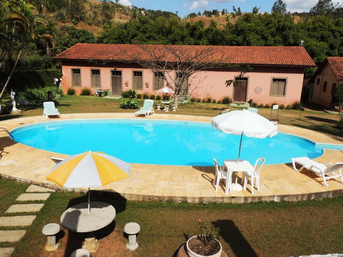 Hotel Fazenda Villa Verona Serra Negra  Ngoại thất bức ảnh