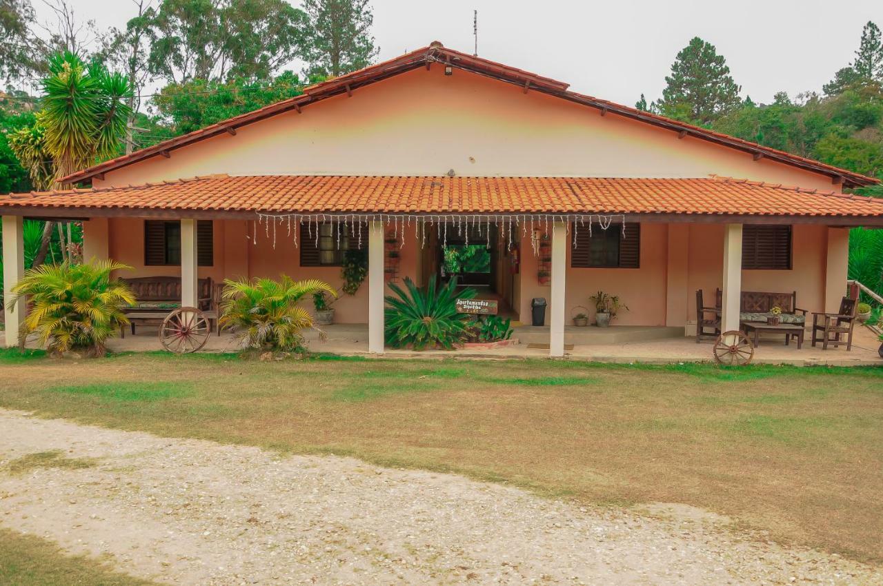 Hotel Fazenda Villa Verona Serra Negra  Ngoại thất bức ảnh