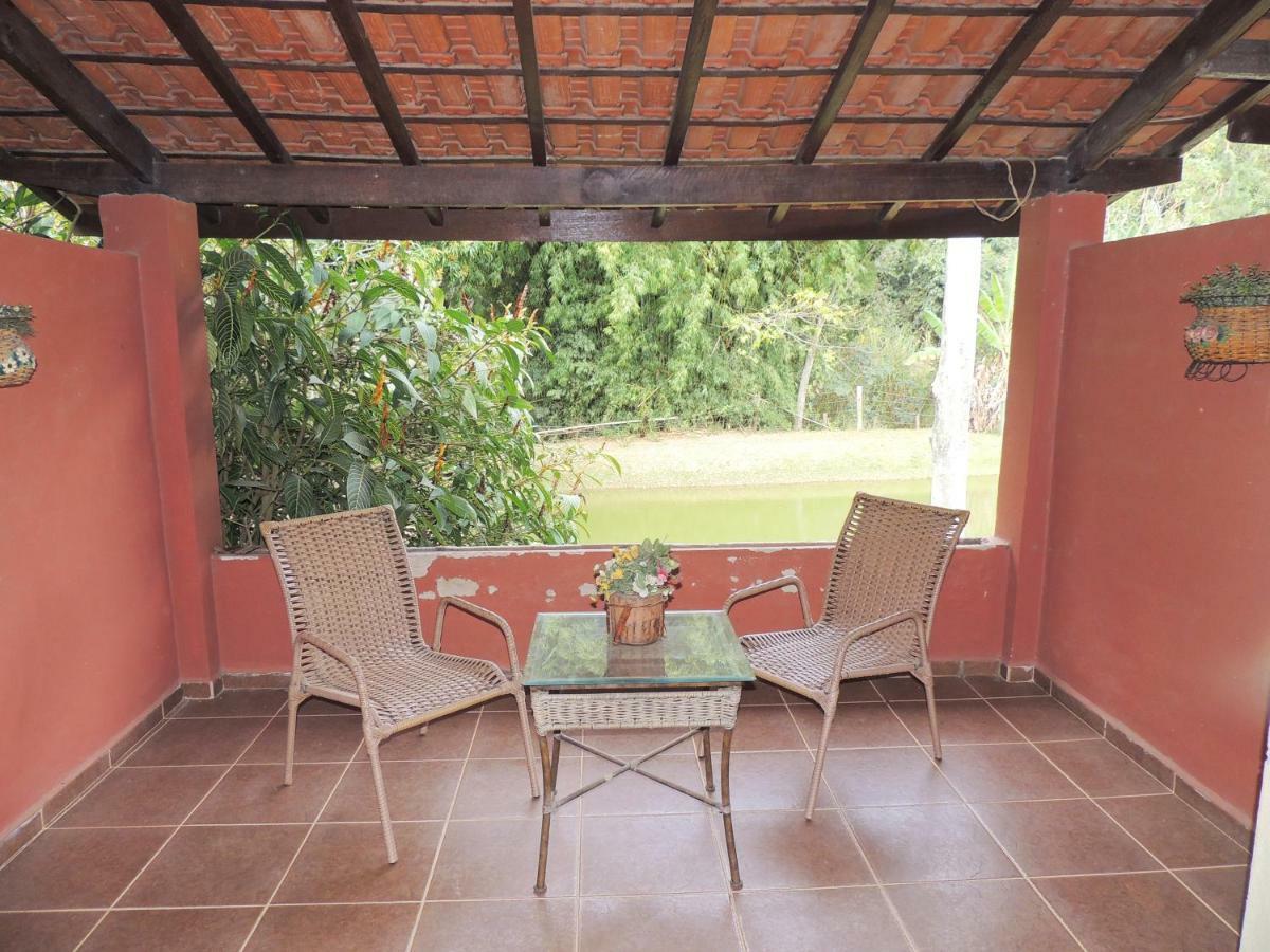 Hotel Fazenda Villa Verona Serra Negra  Ngoại thất bức ảnh